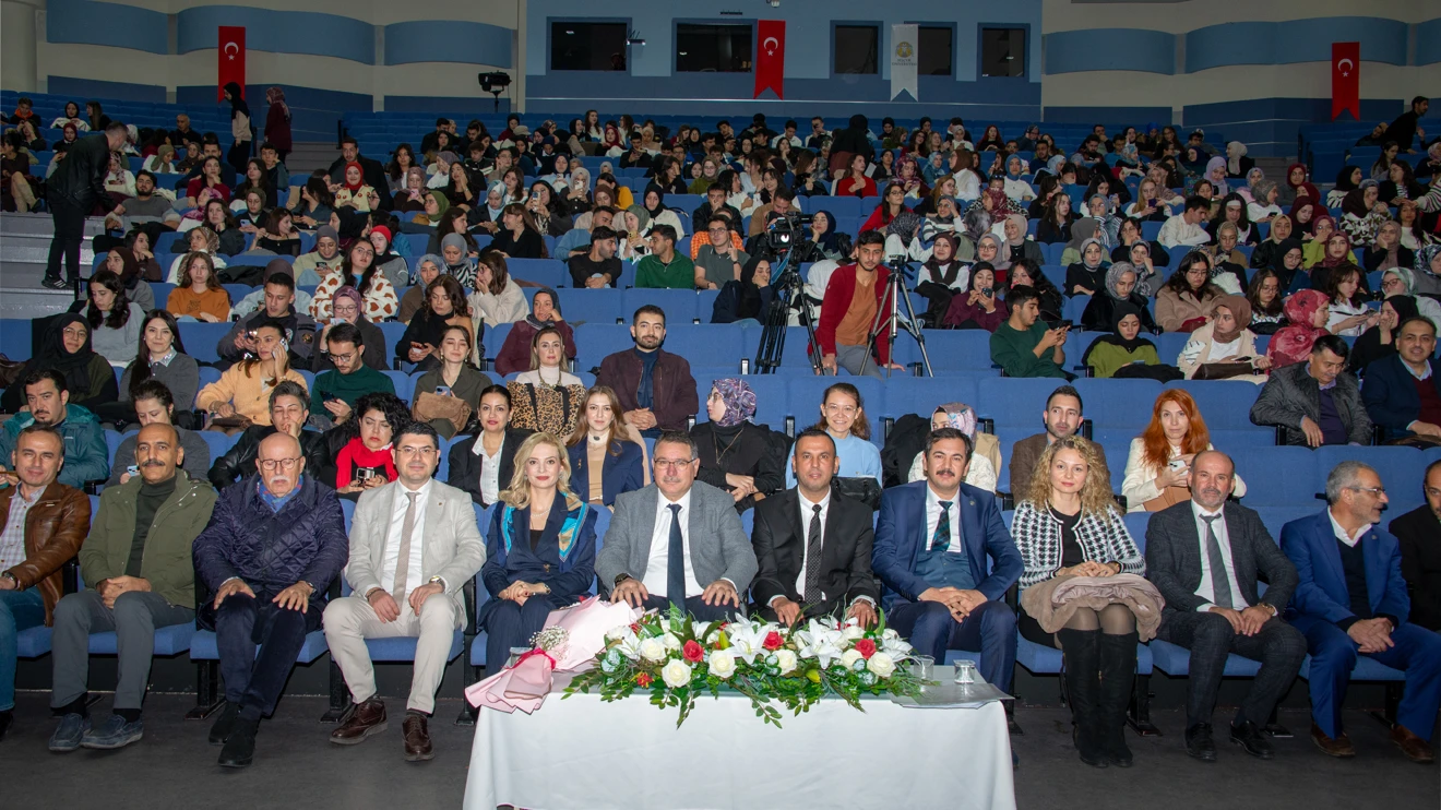 Selçuk Üniversitesinde Öğretmenler Günü’ne özel program